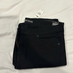 Express Mid Rise Jean Legging Size 12